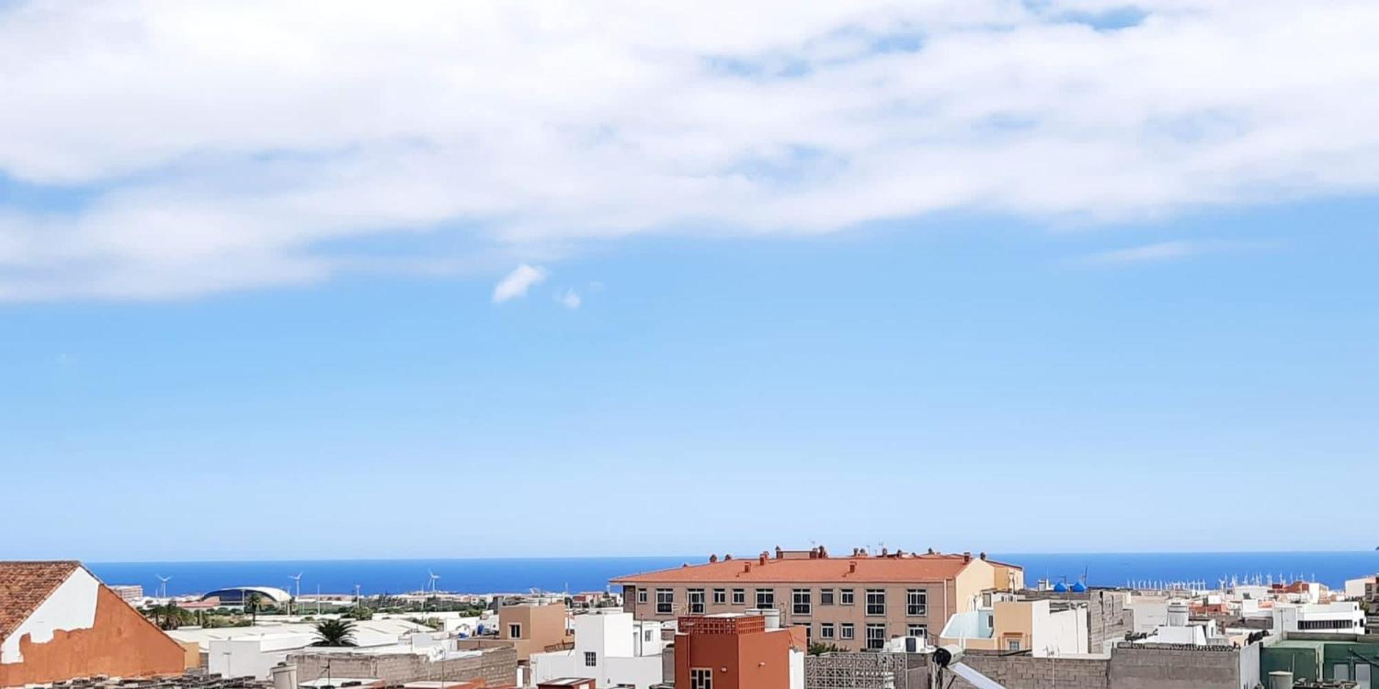 Casablanca Lägenhet Sardina Exteriör bild