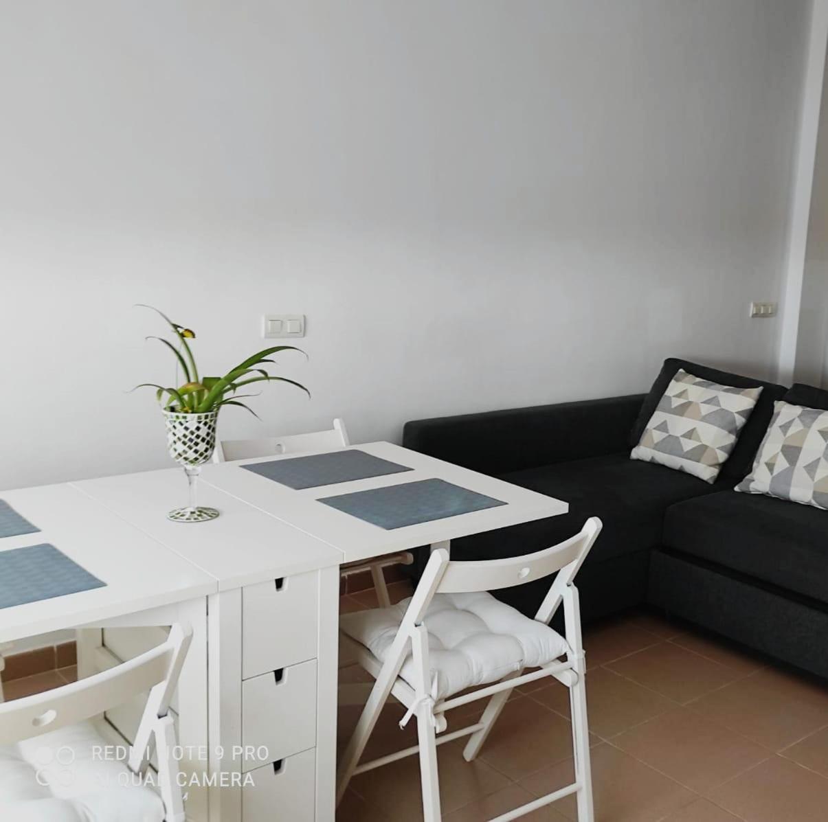 Casablanca Lägenhet Sardina Exteriör bild